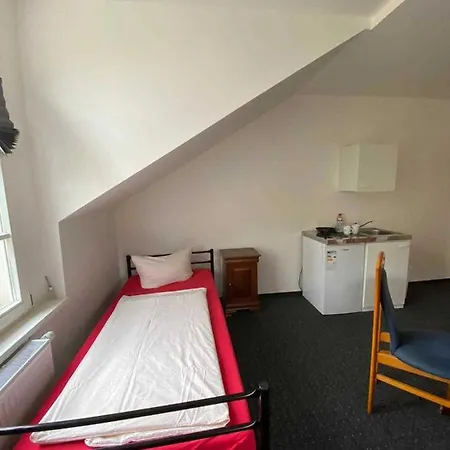 Ferienzimmer Vor Den Toren Rostocks *